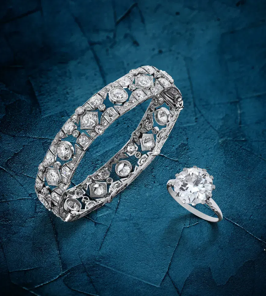 how are lab-grown diamonds made in India