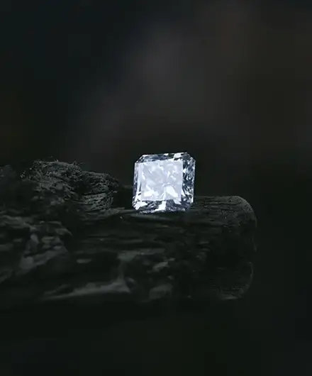 IMPACT OF MAN MADE DIAMONDS ON THE DIAMOND INDUSTRY