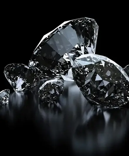 IMPACT OF MAN MADE DIAMONDS ON THE DIAMOND INDUSTRY